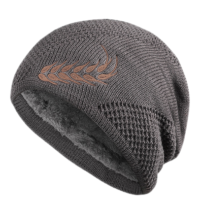 Winter Leafmark Beanie