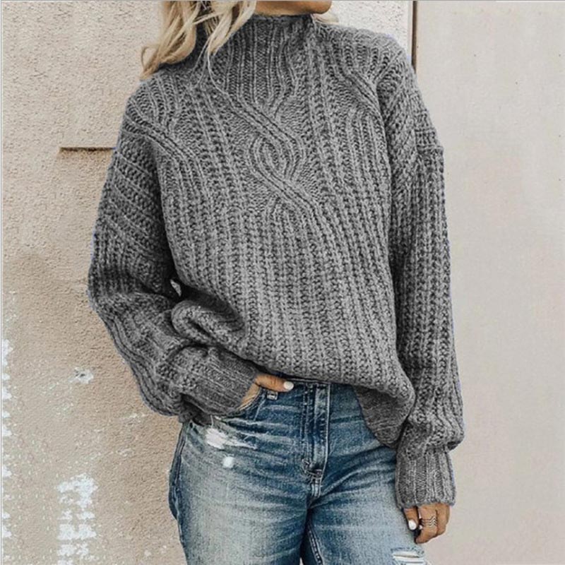 Isabelle Ribbed Sweater