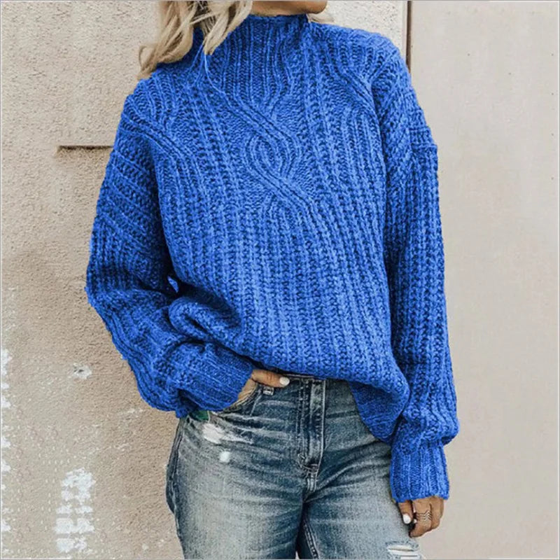 Isabelle Ribbed Sweater