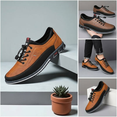 Mauro™ Handcrafted Shoes