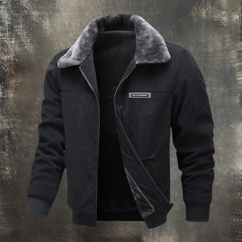 Calder™ | The Thermal Corduroy Jacket