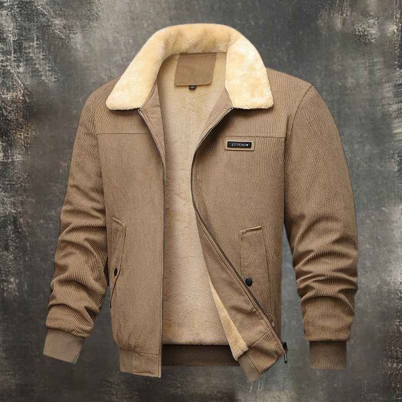 Calder™ | The Thermal Corduroy Jacket