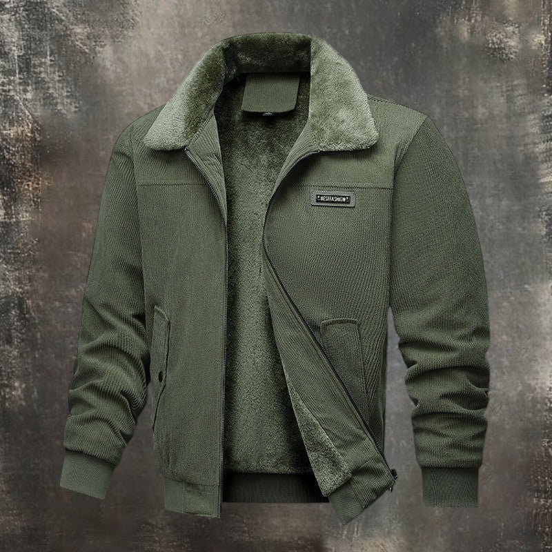 Calder™ | The Thermal Corduroy Jacket