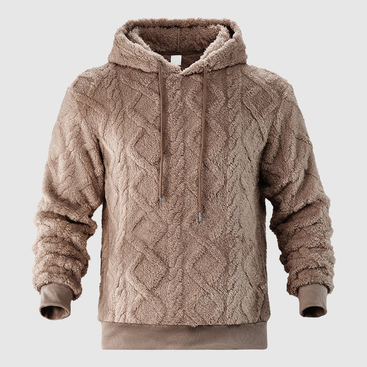 Alessandro Veneti Velvet Dream Hoodie