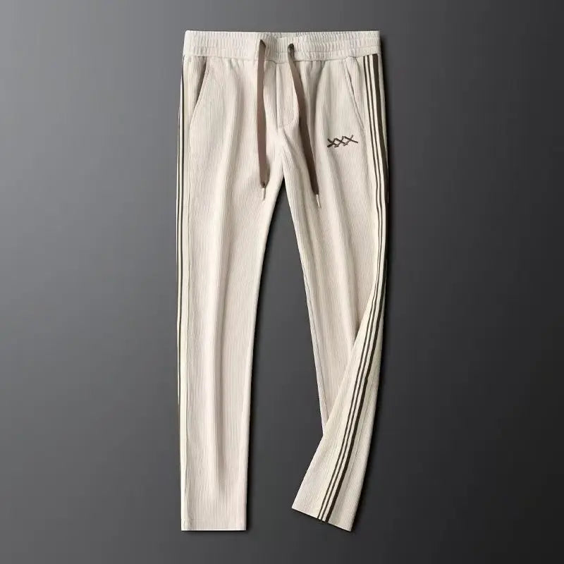 Alessandro Veneti Corduroy Sport Tracksuit