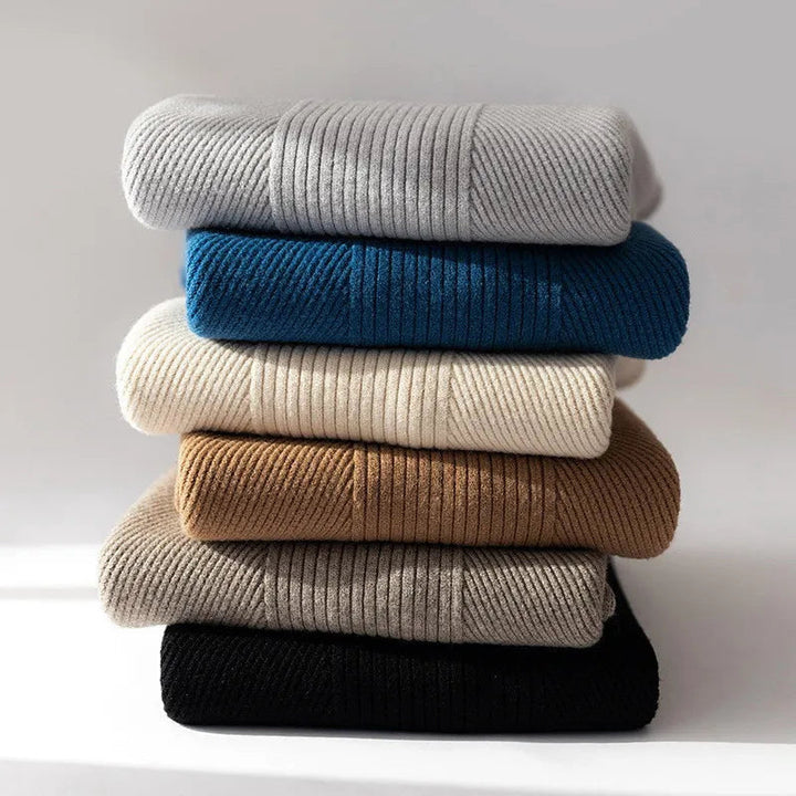 Alessandro Veneti Timeless Cashmere Sweater