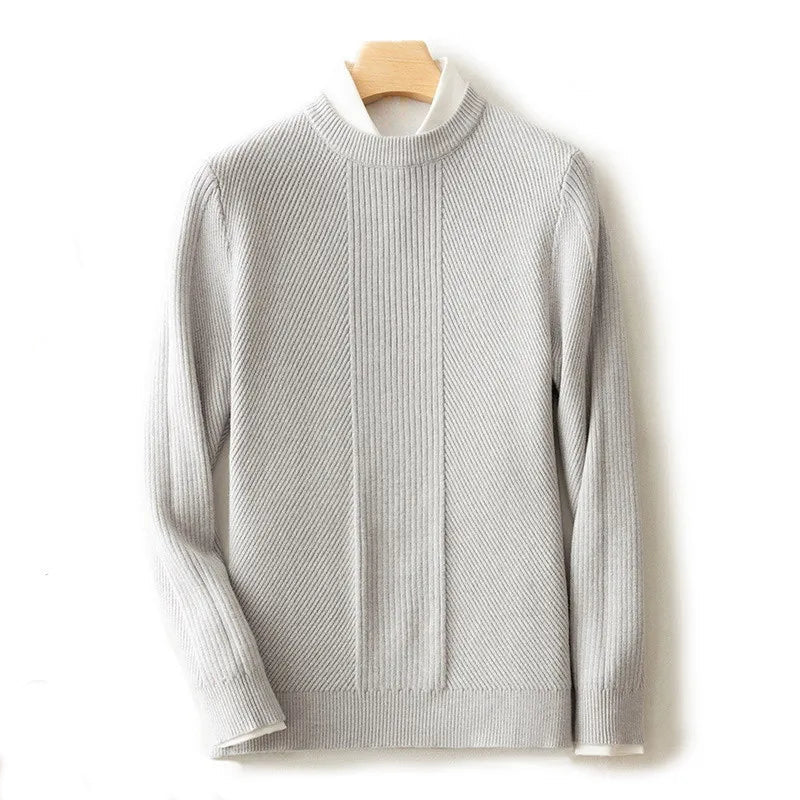 Alessandro Veneti Timeless Cashmere Sweater