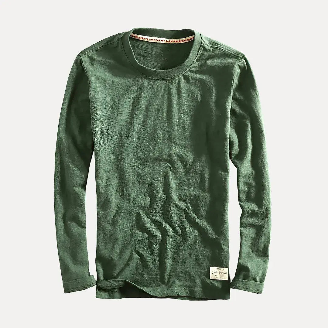 Frank | Classic Long Sleeve Tee