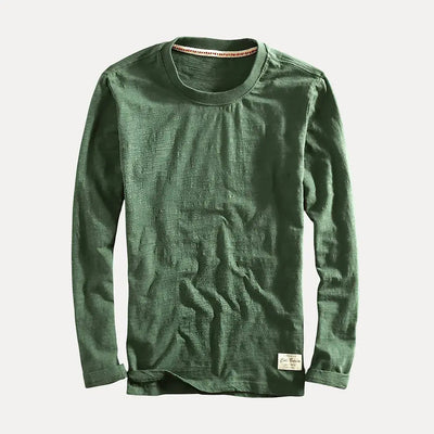 Frank | Classic Long Sleeve Tee