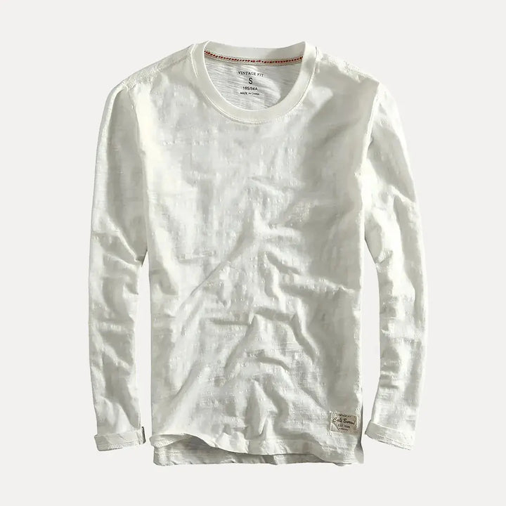 Frank | Classic Long Sleeve Tee