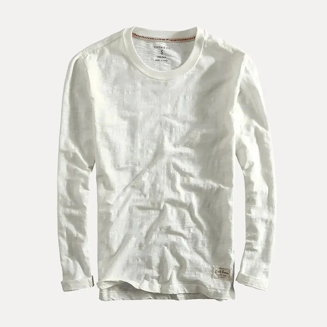 Frank | Classic Long Sleeve Tee