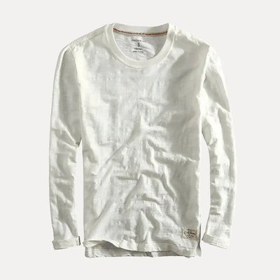 Frank | Classic Long Sleeve Tee