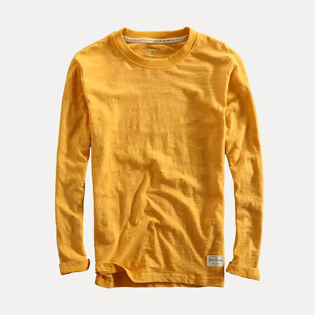 Frank | Classic Long Sleeve Tee