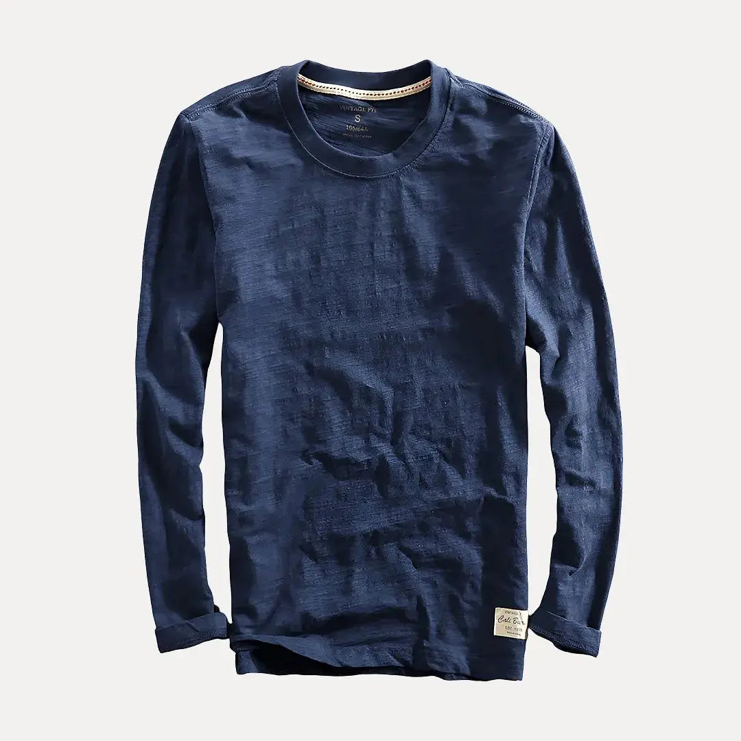 Frank | Classic Long Sleeve Tee