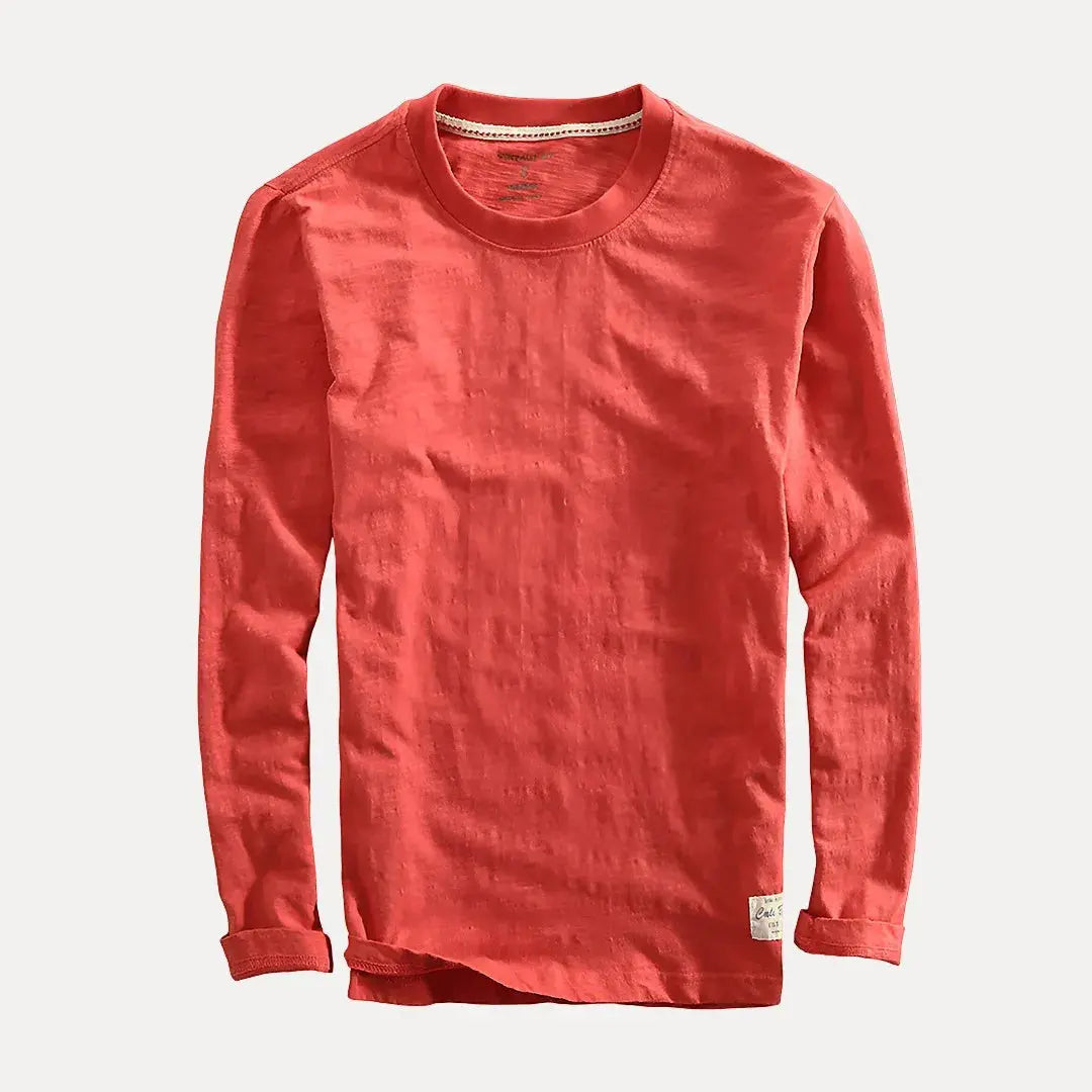 Frank | Classic Long Sleeve Tee