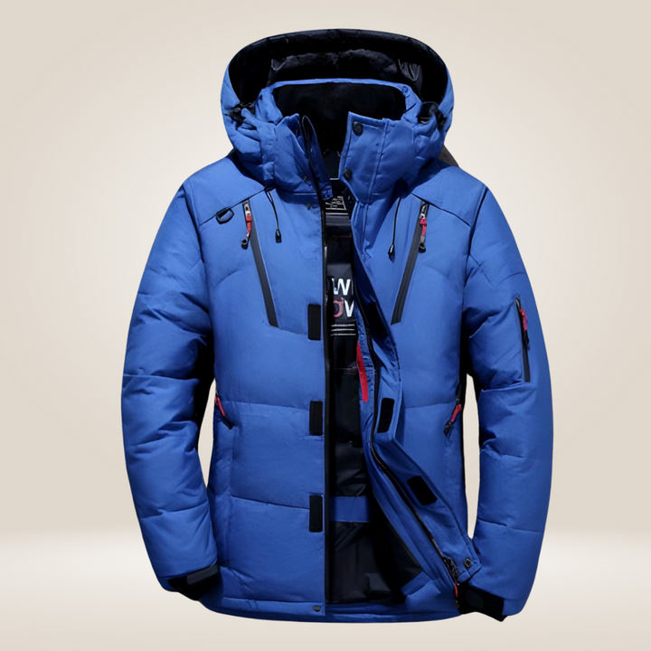 Arenzo™ Men’s Warm Jacket