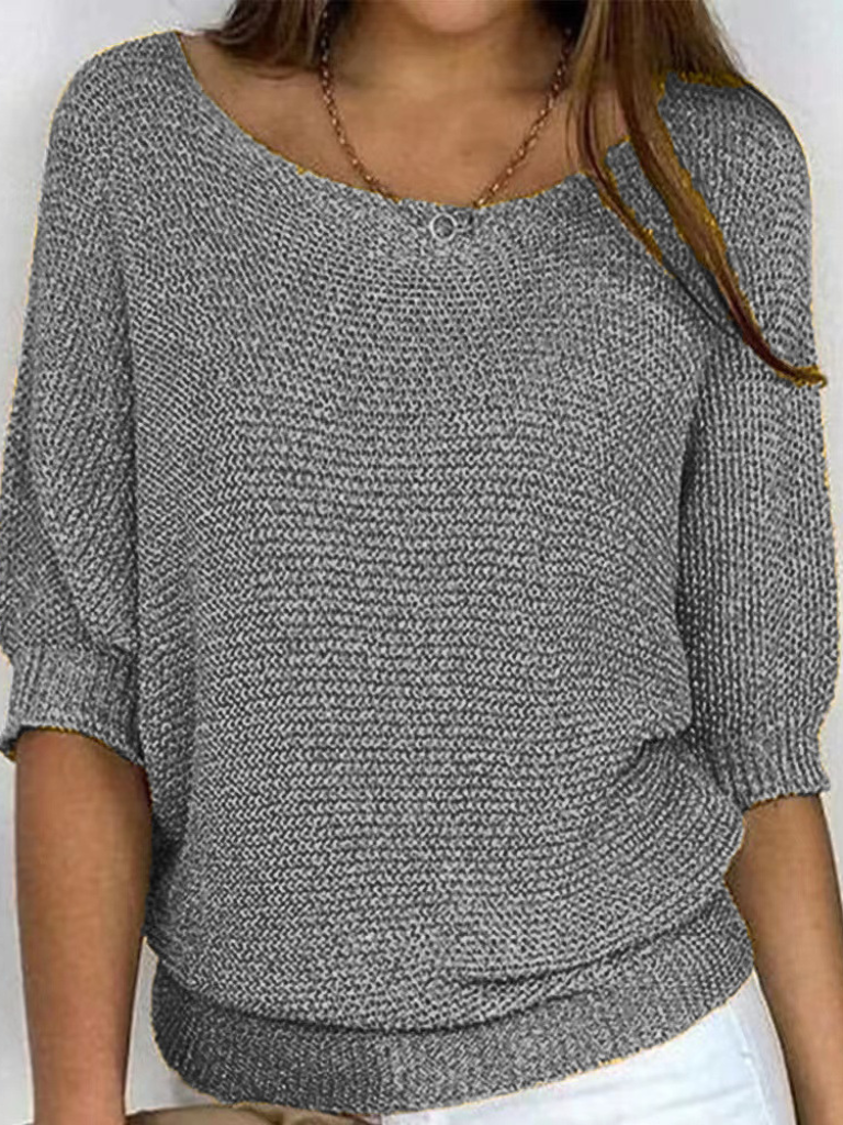 Noelle Knit Top