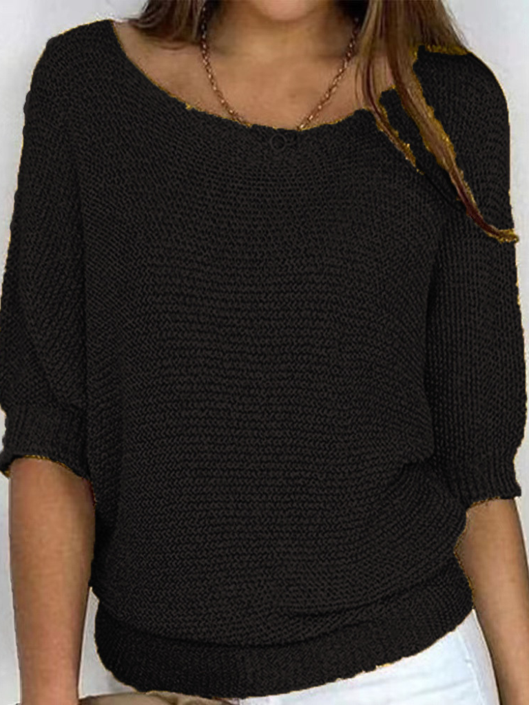 Noelle Knit Top
