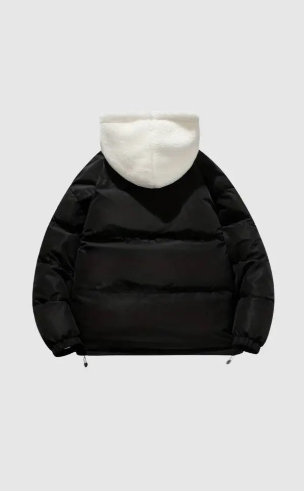 Chloé | Warm Zip-Up Winter Jacket