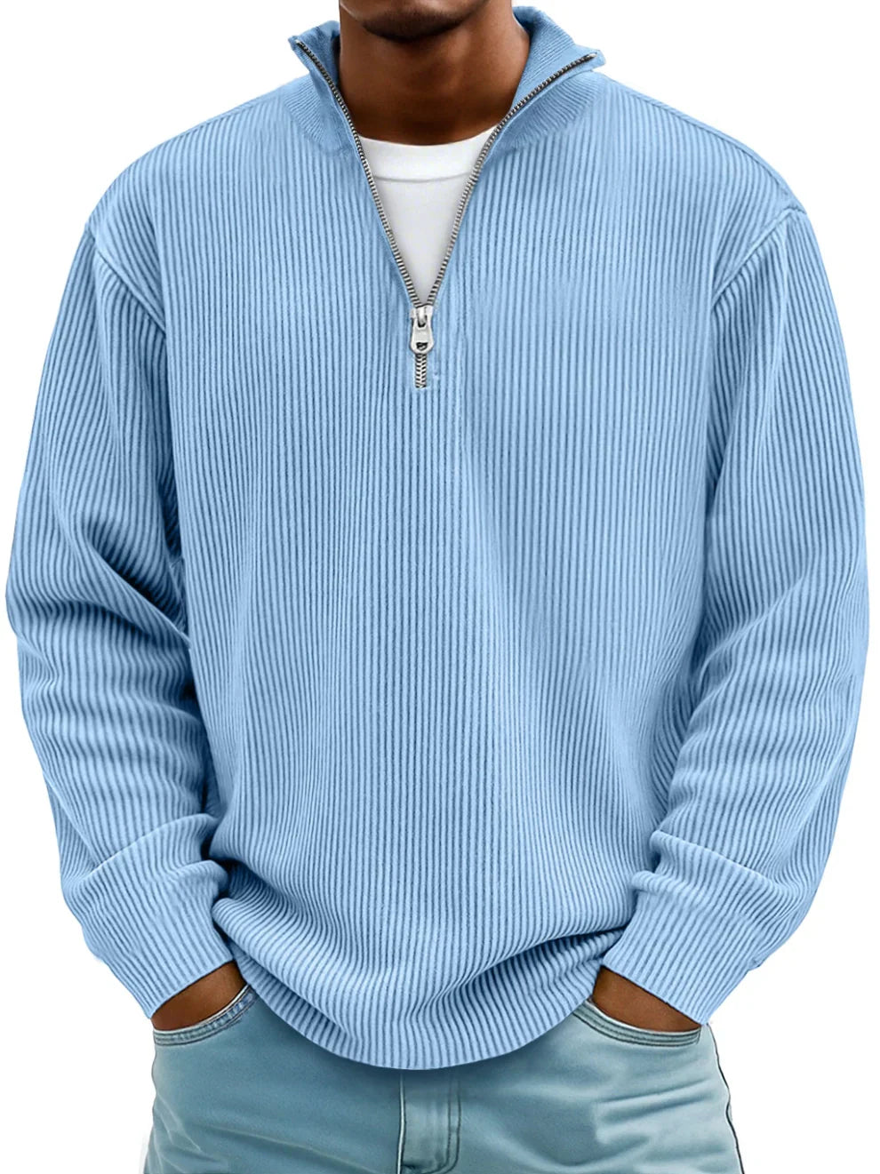 Calix™ Half-Zip Sweater