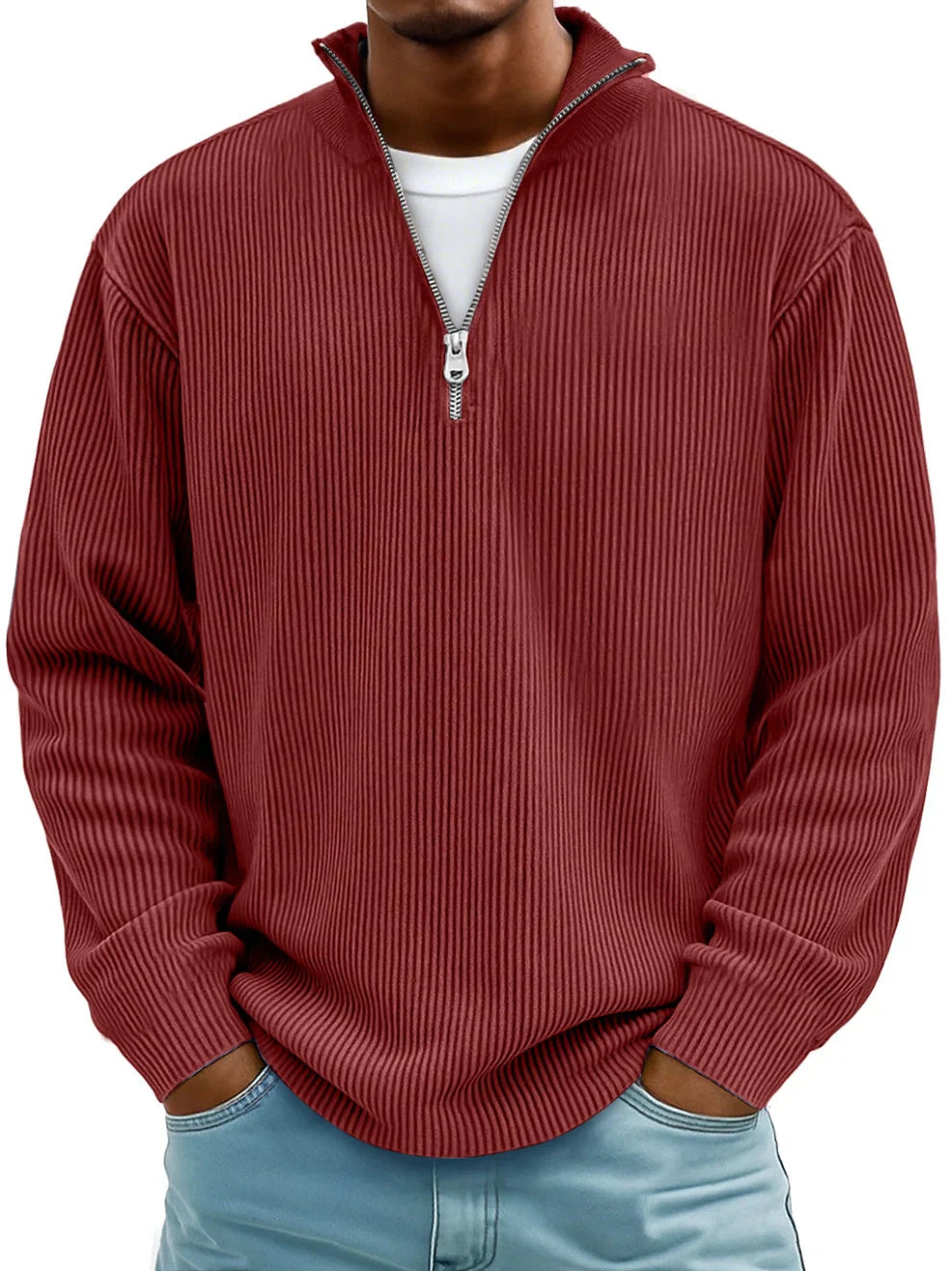 Calix™ Half-Zip Sweater