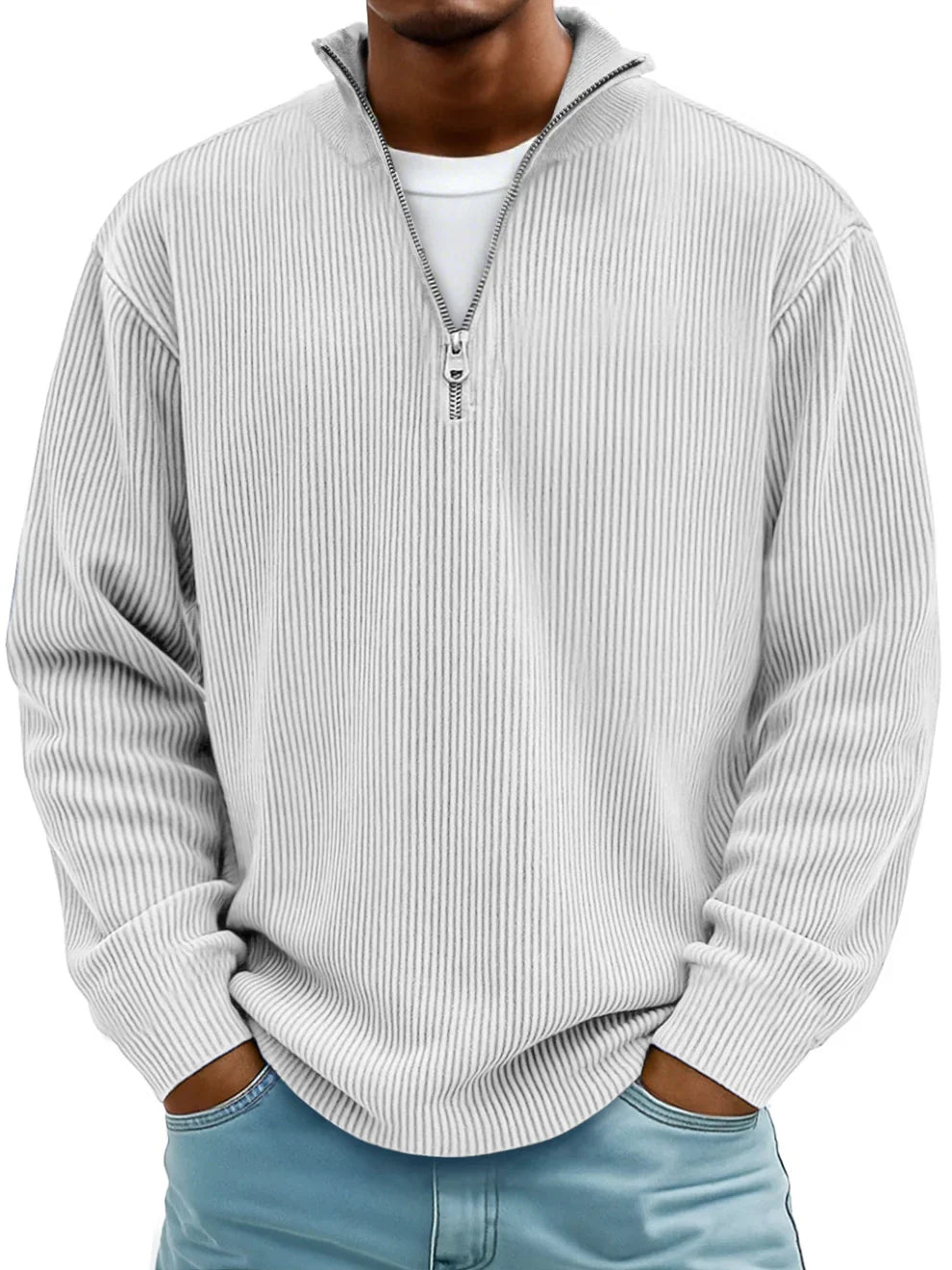 Calix™ Half-Zip Sweater