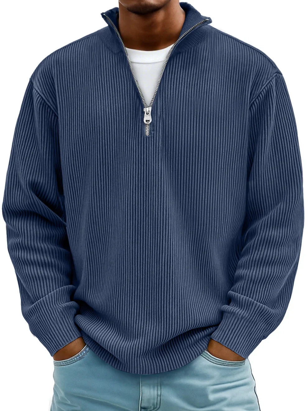 Calix™ Half-Zip Sweater