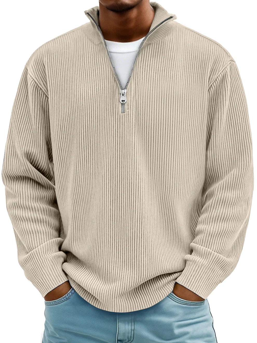 Calix™ Half-Zip Sweater