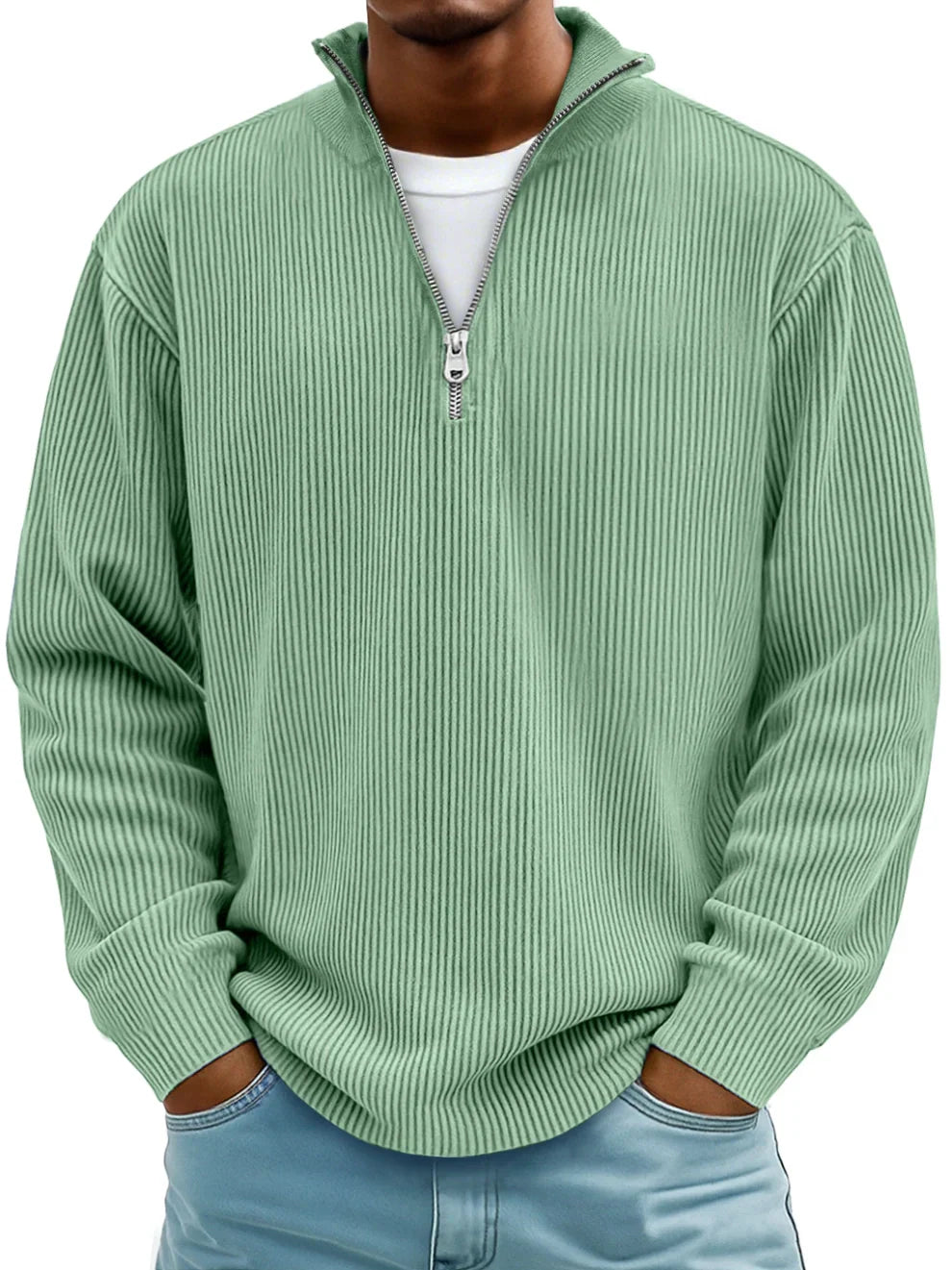 Calix™ Half-Zip Sweater