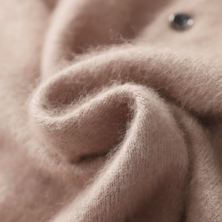 Cashmere Wool Sweater by Felix Grant