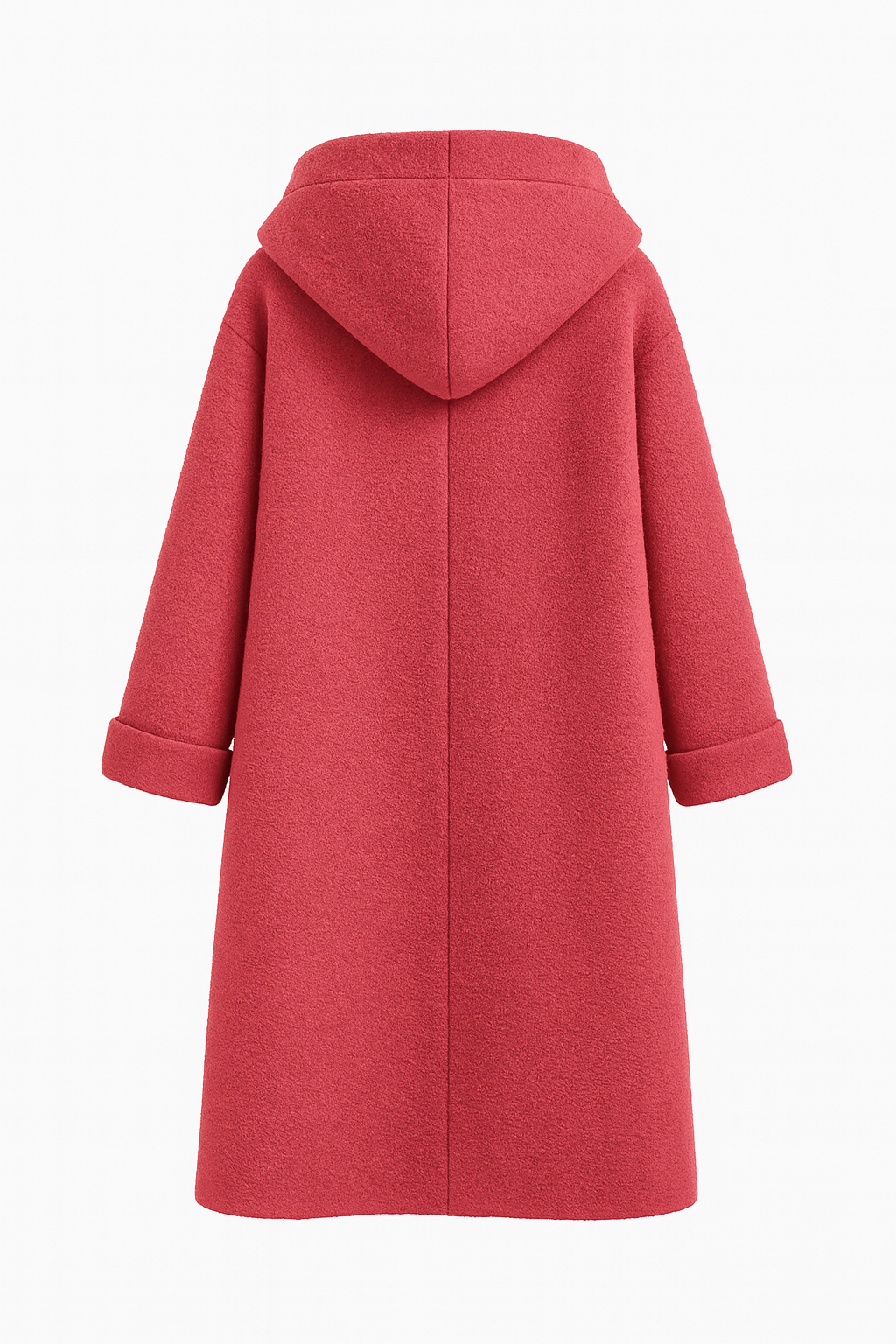 Evelyn | North™ Cozy Button Coat