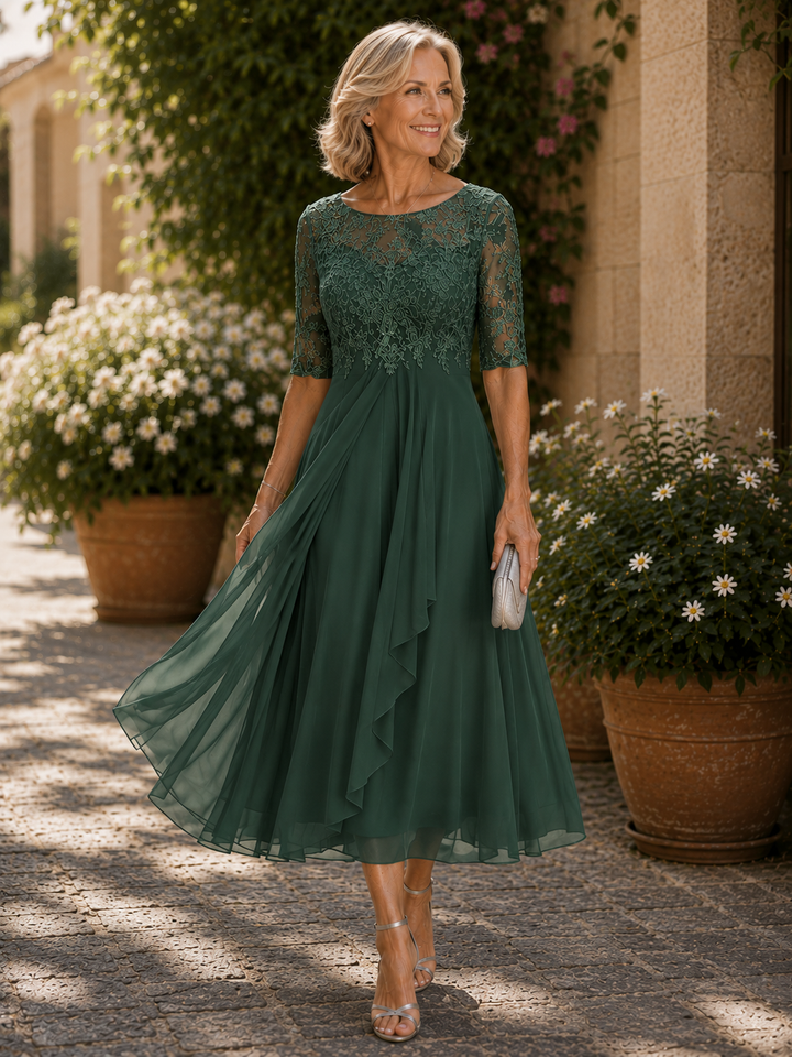 Rhonda | Elegant Lace Dress