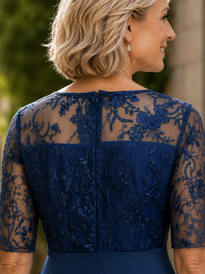 Rhonda | Elegant Lace Dress