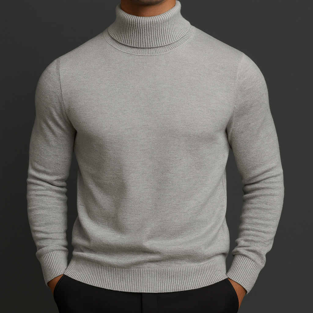 Cozy Muse Turtleneck