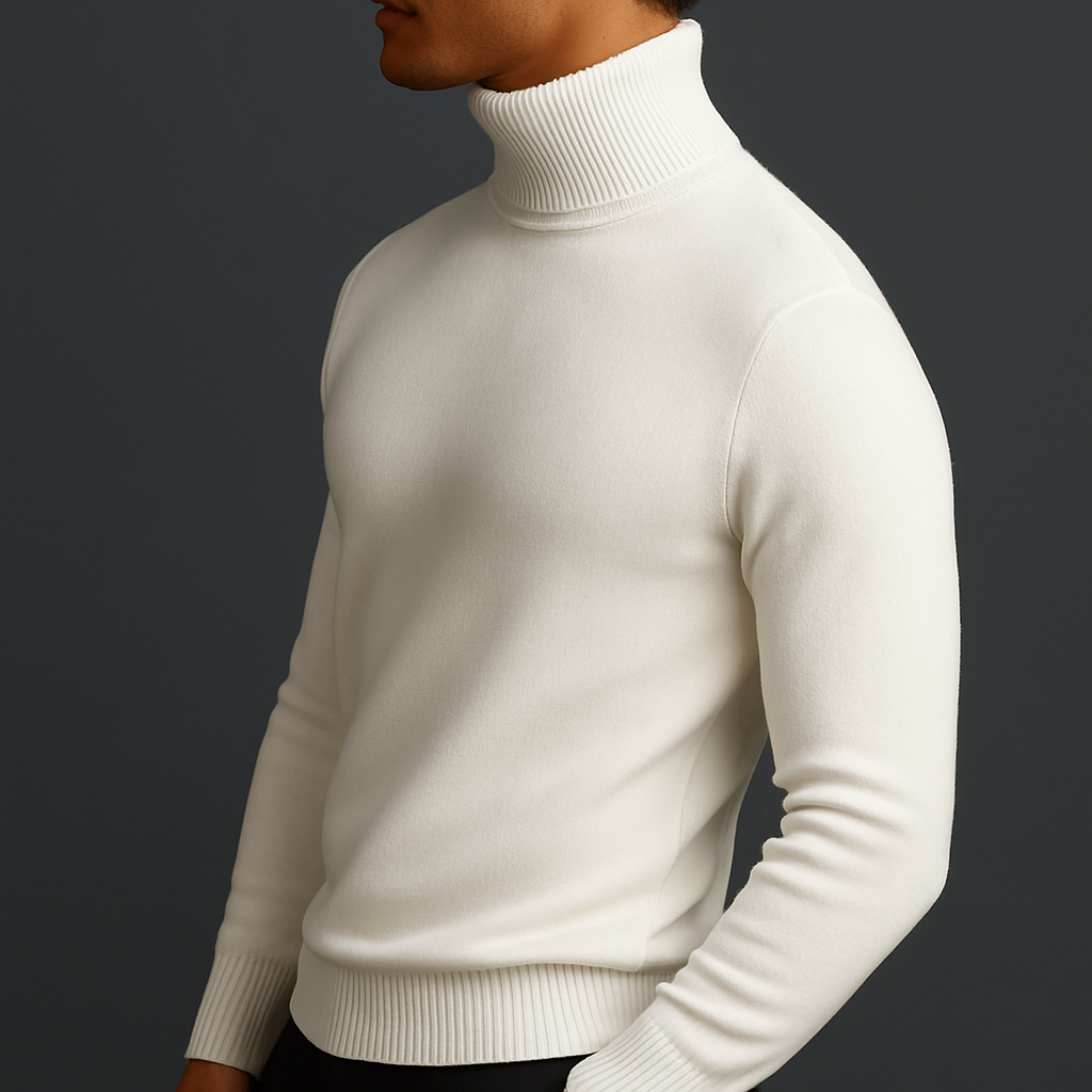 Cozy Muse Turtleneck