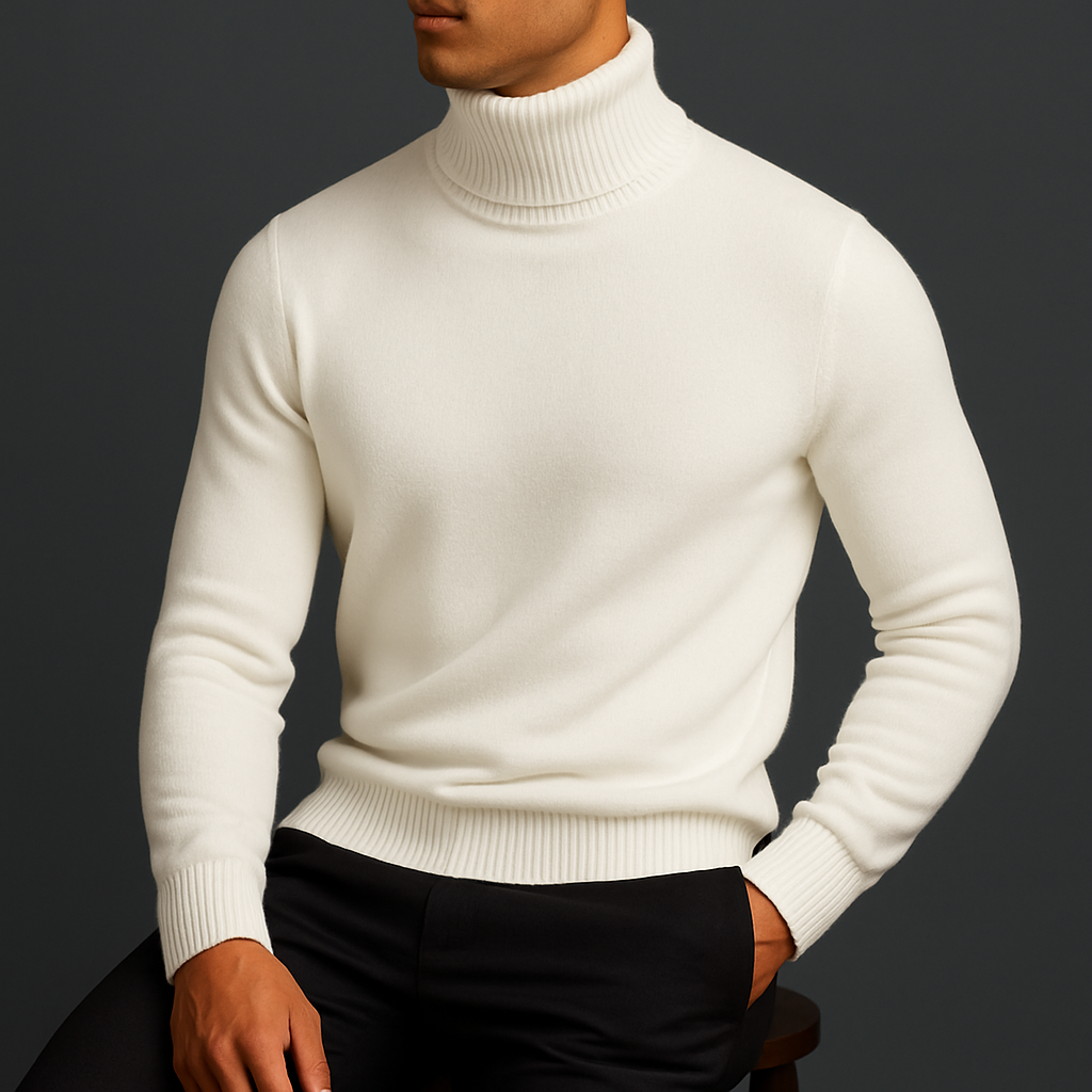 Cozy Muse Turtleneck
