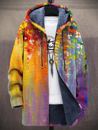 Leon | North™ Patchwork Hoodie