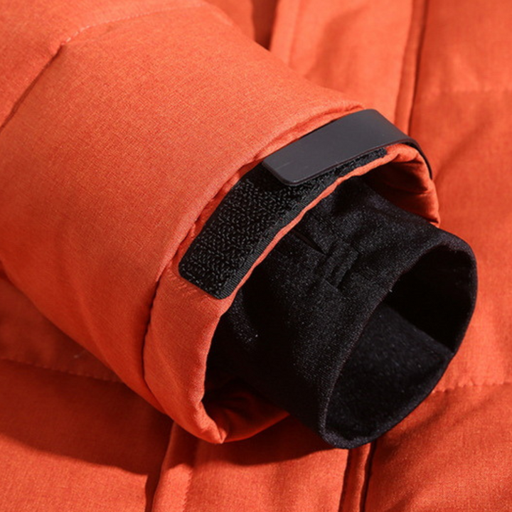 Arenzo™ Men’s Warm Jacket