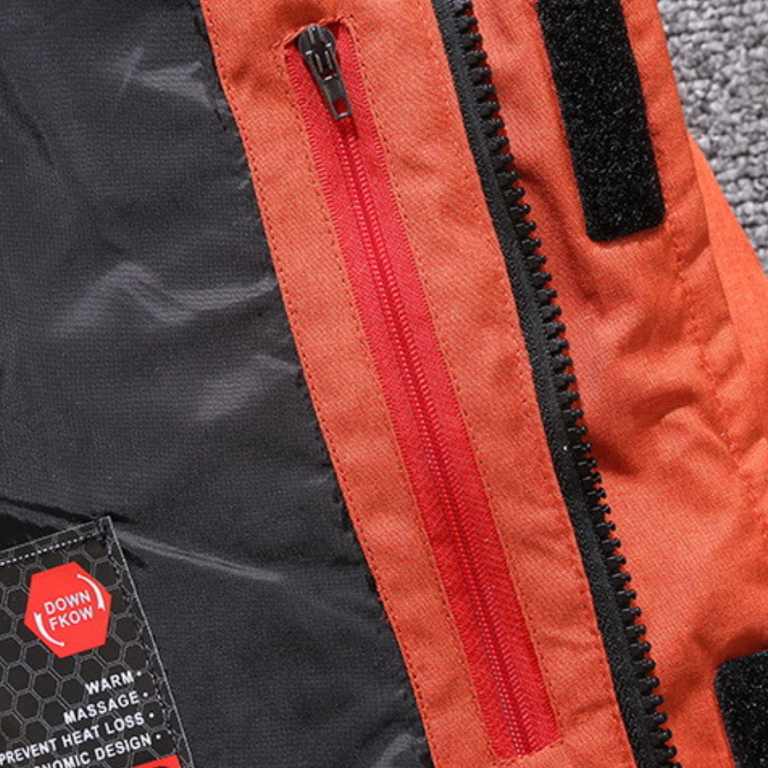 Arenzo™ Men’s Warm Jacket