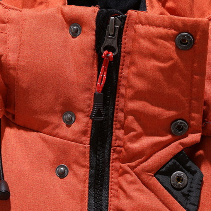 Arenzo™ Men’s Warm Jacket