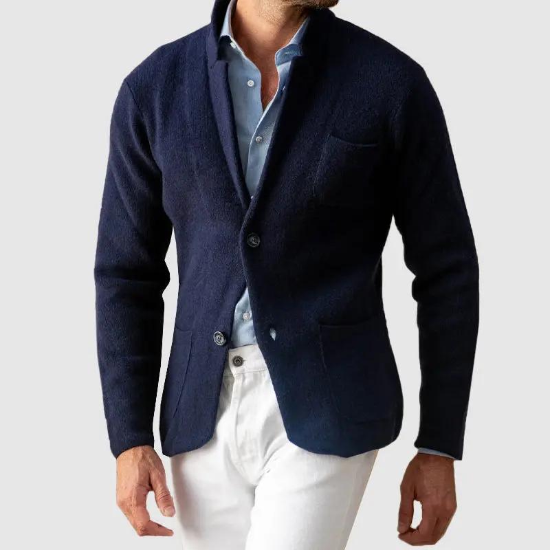 Victor | North™ Soft Knit Blazer