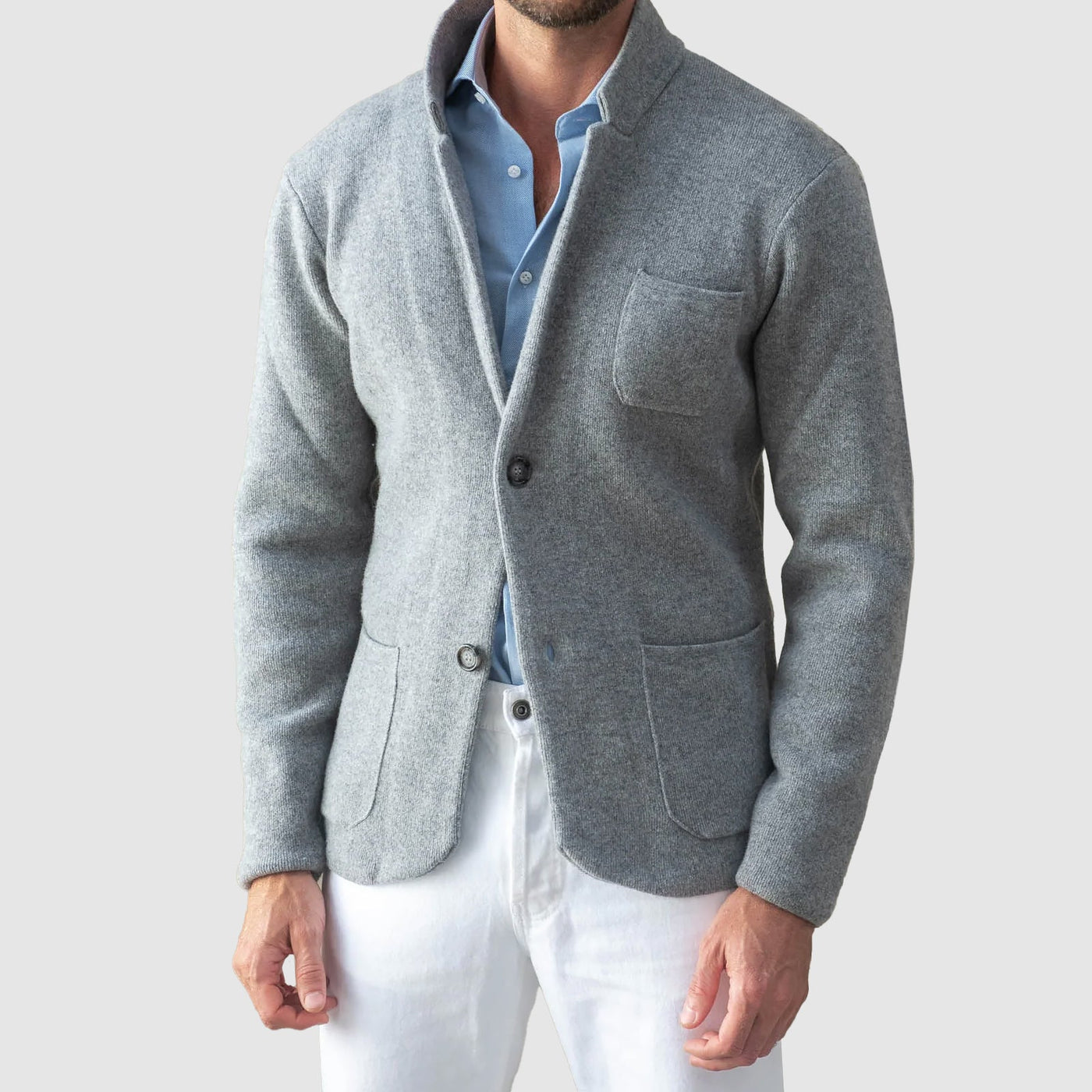 Victor | North™ Soft Knit Blazer