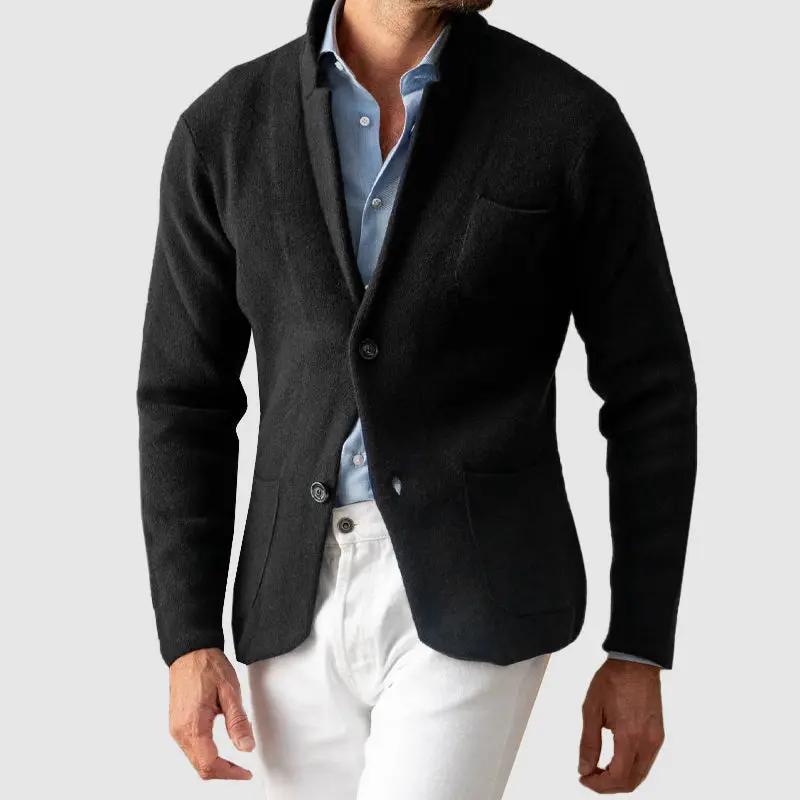 Victor | North™ Soft Knit Blazer