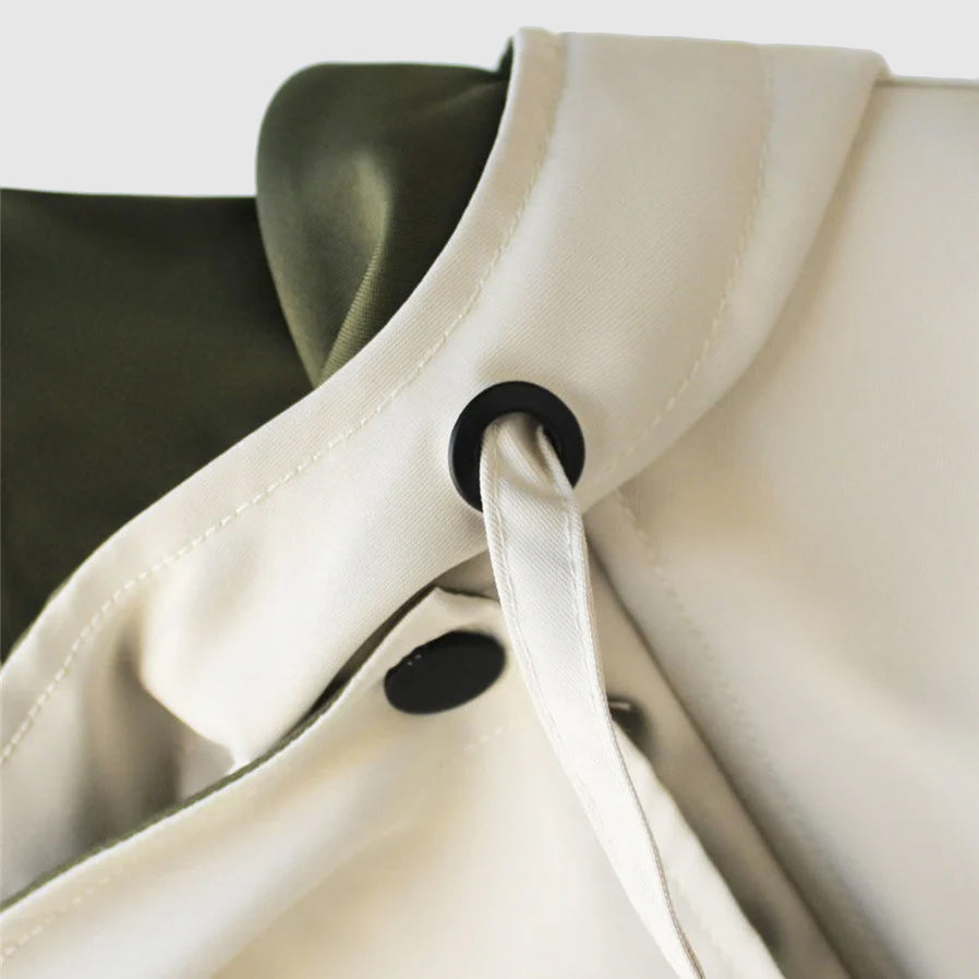 Linda | North™ Two-Tone Zip Jacket
