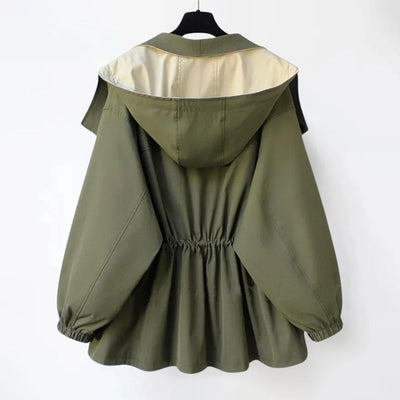 Linda | North™ Two-Tone Zip Jacket
