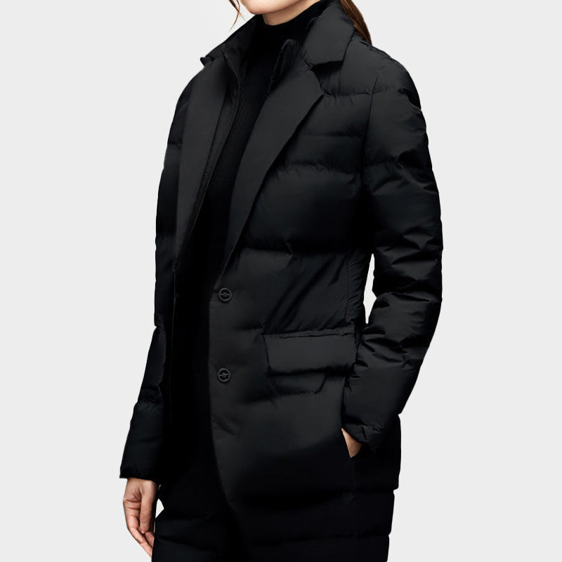 Margaret | North™ Tailored Puffer Jacket