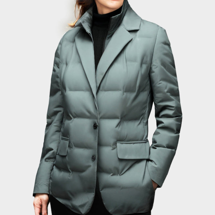 Margaret | North™ Tailored Puffer Jacket