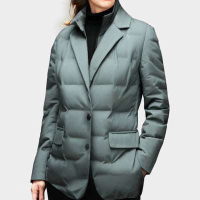 Margaret | North™ Tailored Puffer Jacket