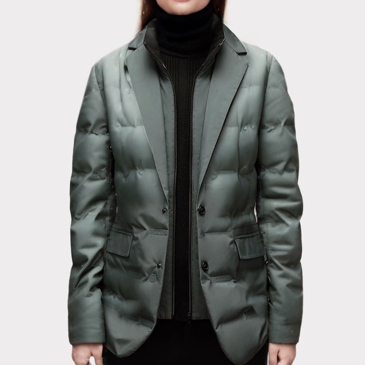 Margaret | North™ Tailored Puffer Jacket