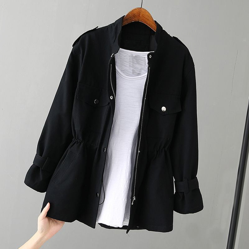 Diana | North™ Adjustable Waist Utility Jacket